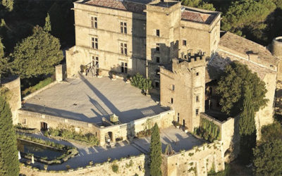 La Route des Châteaux et jardins en Provence 2020, c’est parti !