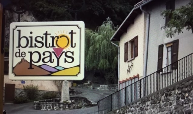 Bistrots de pays