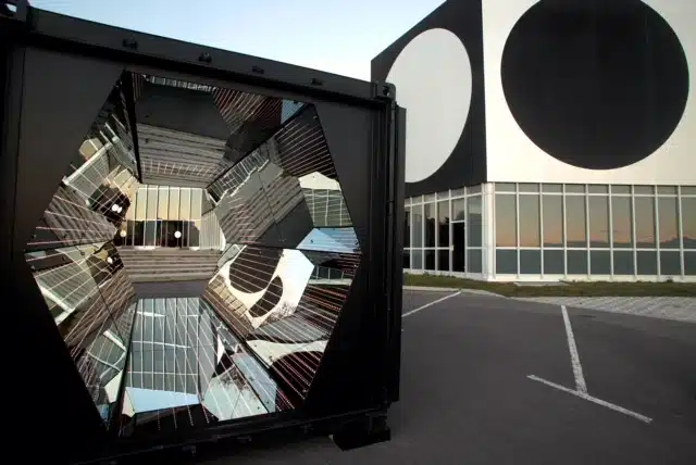La Fondation Vasarely fête ses artistes
