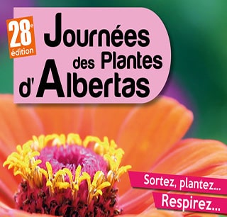 Journée des Plantes d’Albertas 2021