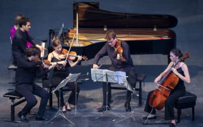 Ensembles en résidence/La soirée des jeunes talents