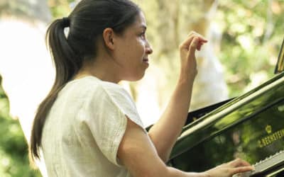 Célimène/Daudet : pianiste militante