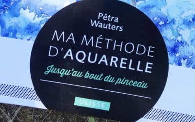 Pétra Wauters/Jusqu’au bout du pinceau