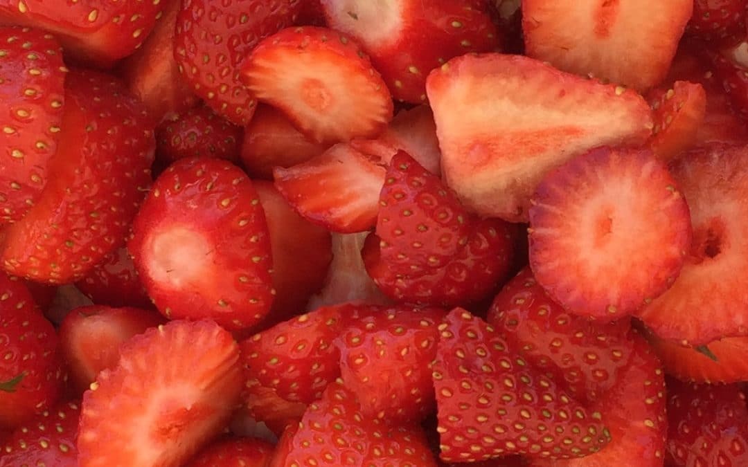 La fraise varoise, une tradition retrouvée