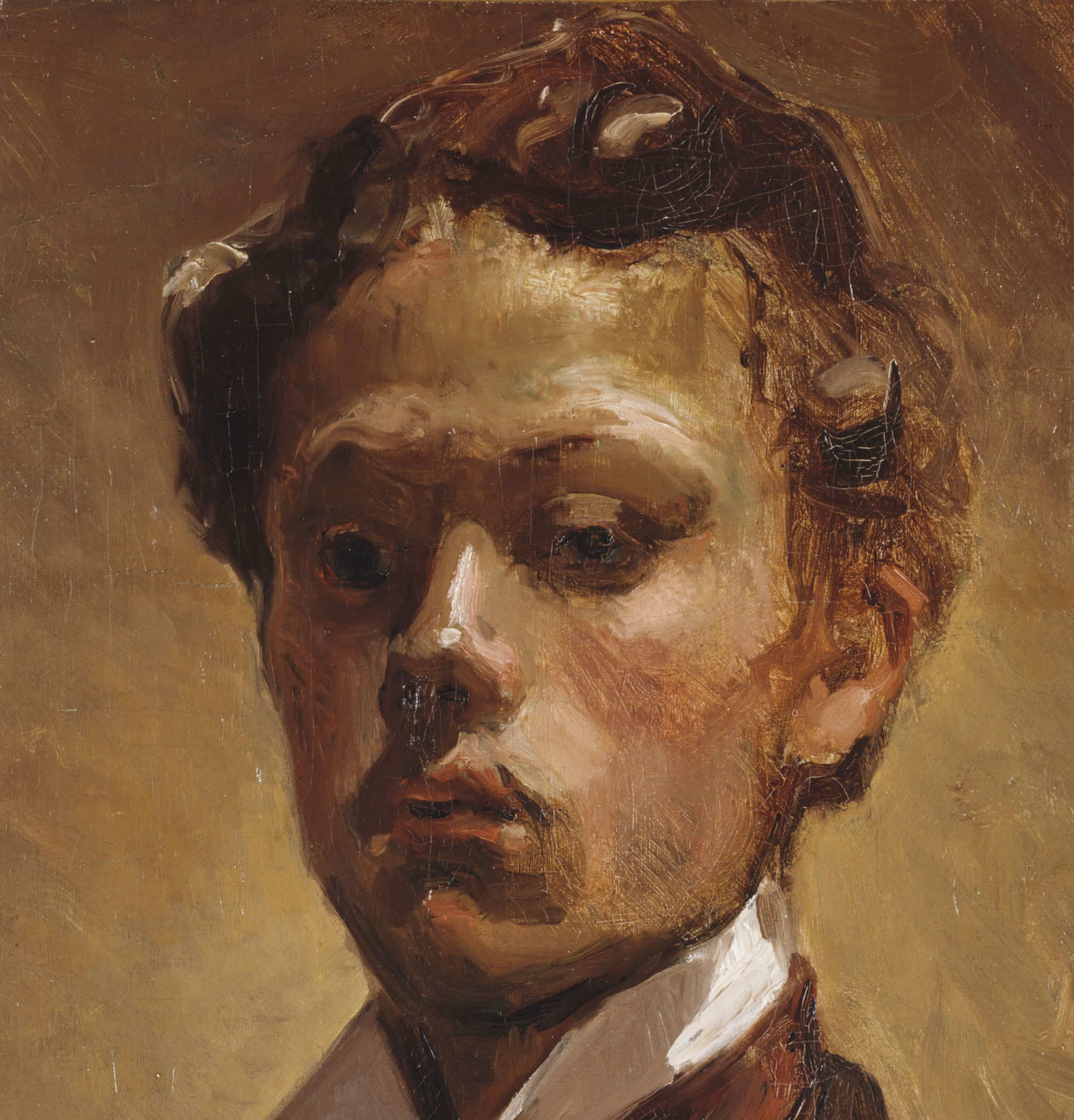 Autoportrait