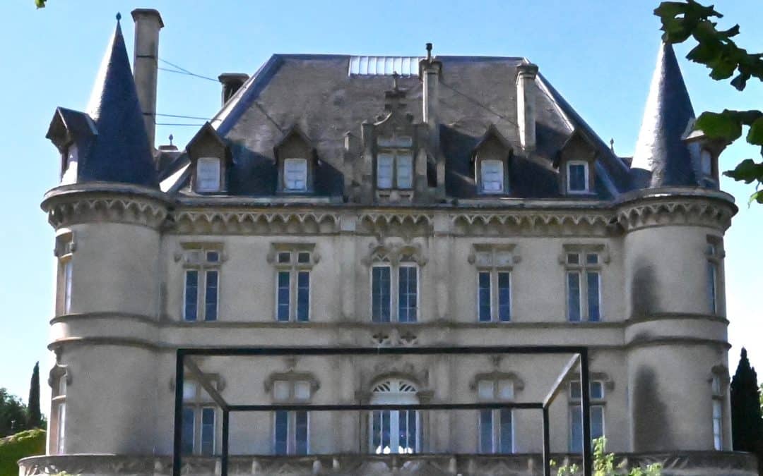 Le Château Charleval/Les nouvelles expos