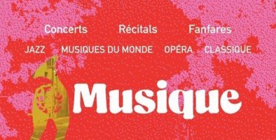 Musique dans la rue/50ème édition