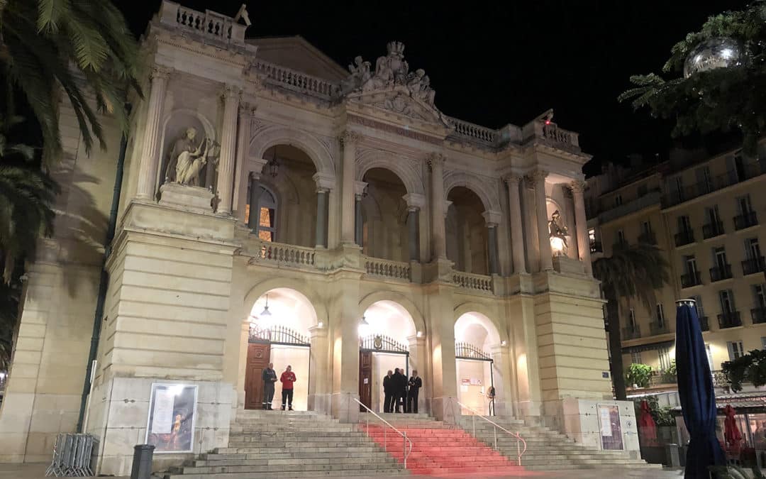 L’opéra de Toulon change de tête