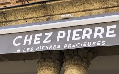 « Chez Pierre » L’autre restaurant