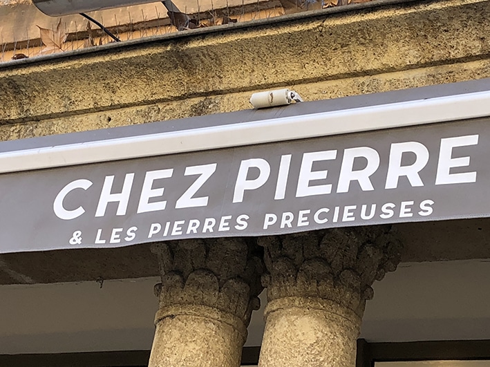 « Chez Pierre » L’autre restaurant