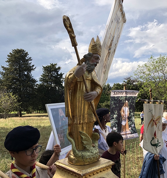 Prières pour qu’il pleuve