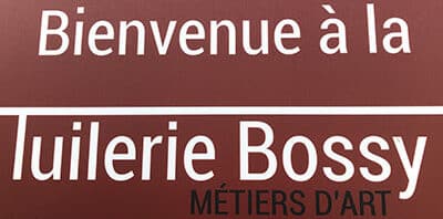 La Tuilerie Bossy/Le rendez-vous des métiers d’art