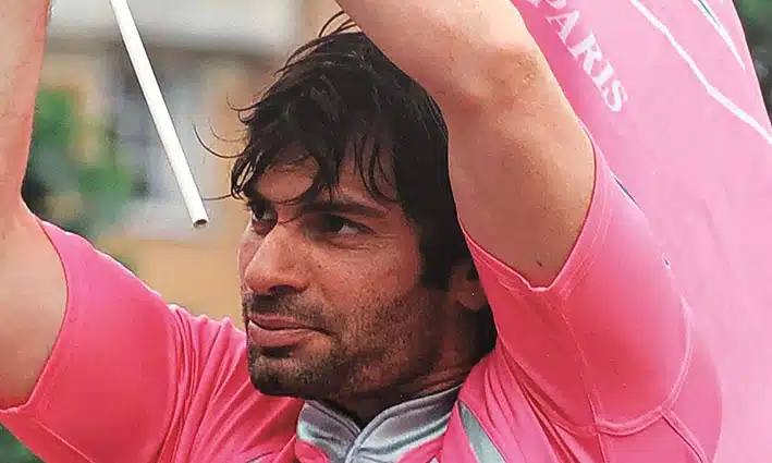 Christophe Dominici/Boulogne se souvient !