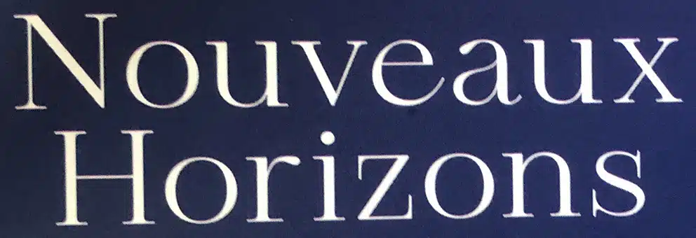 Nouveaux Horizons 2023 : c’est parti !