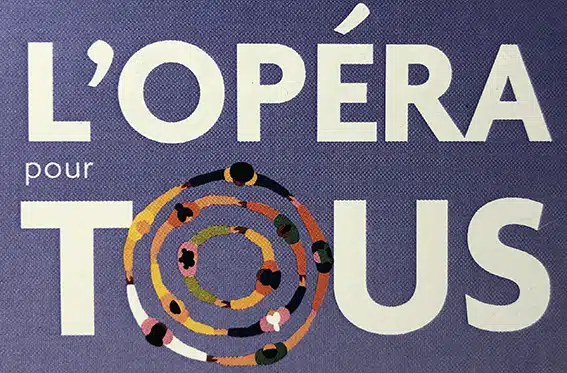 Opéra Grand Avignon : Tous en choeur !