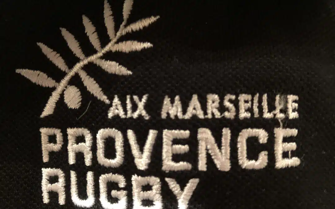 Provence Rugby prend la tête
