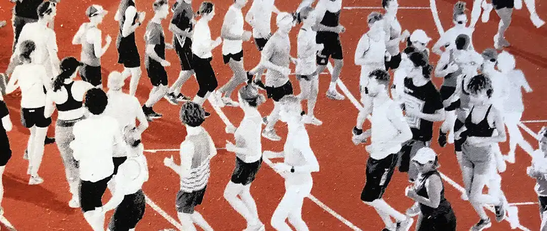 Ballet Jogging/Avis de recherche