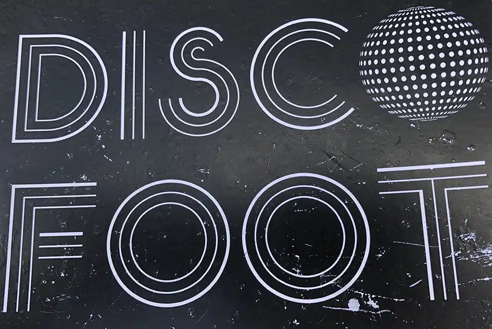 Discofoot : le foot autrement