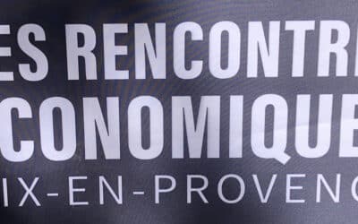 Rencontres économiques d’Aix-en-Provence 2024