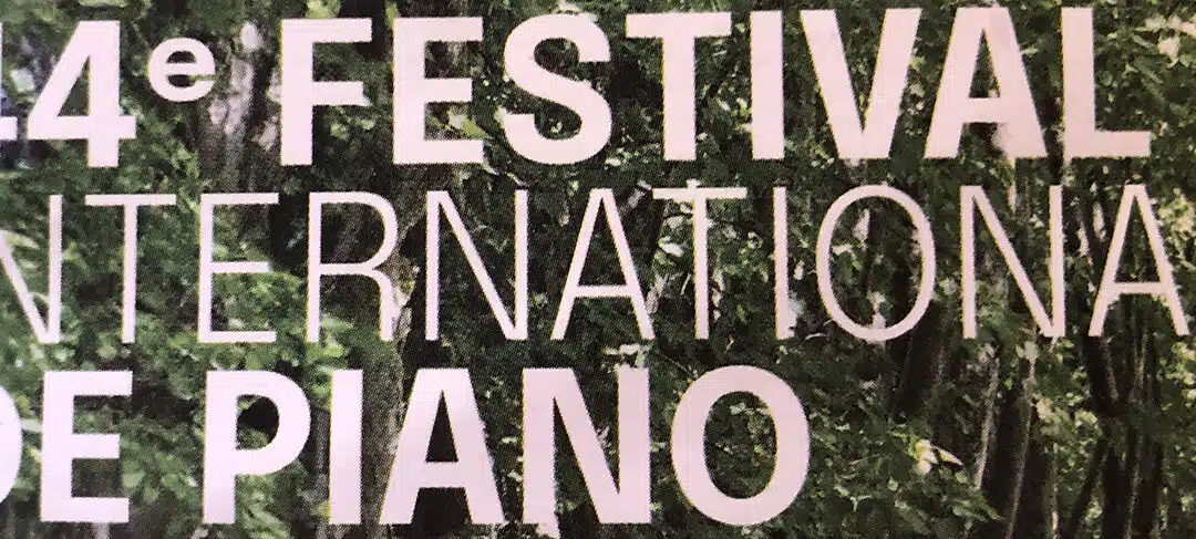 Festival de La Roque / Retour des Nuits du piano