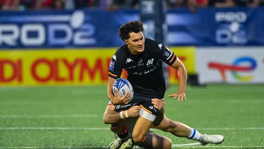 Provence Rugby v FC Grenoble Rugby - Barrage Pro D2 2023/2024
