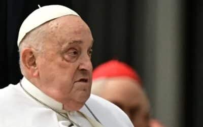 Mort du pape François/Vos réactions