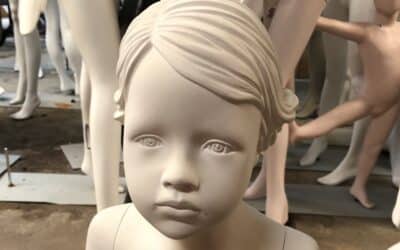 Manex/Le mannequin provençal