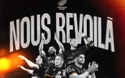 Provence Rugby vs Biarritz/Une victoire et des retrouvailles