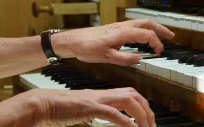 Jour de l’orgue 2025/La Chapelle du Sacré-Cœur d’Aix en-Provence retrouve sa voix