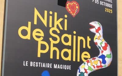 Niki de Saint Phalle/Le bestiaire magique