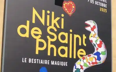 Niki de Saint Phalle/Le bestiaire magique