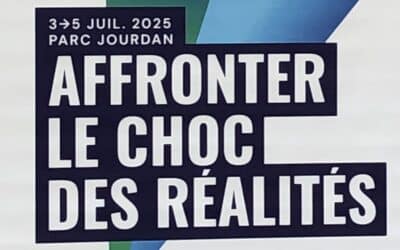 Les Rencontres économiques d’Aix 2025