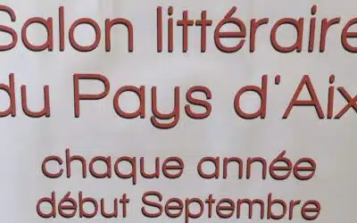 Le Salon Littéraire du Pays d’Aix fête la rentrée
