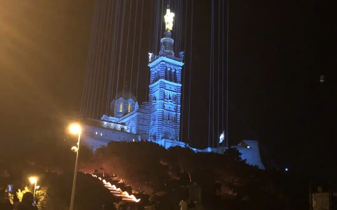 La Bonne Mère retrouve son éclat