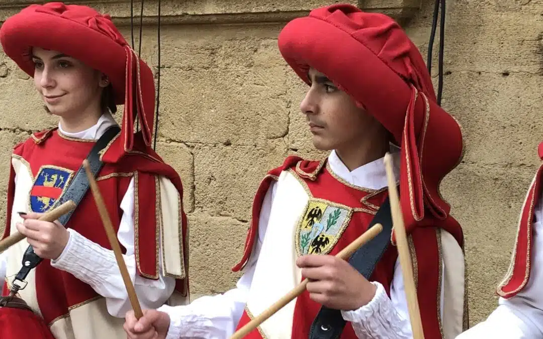 Bravade calendale 2025