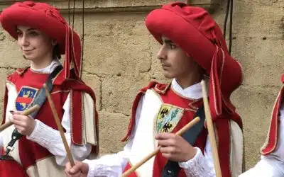 Bravade calendale 2025