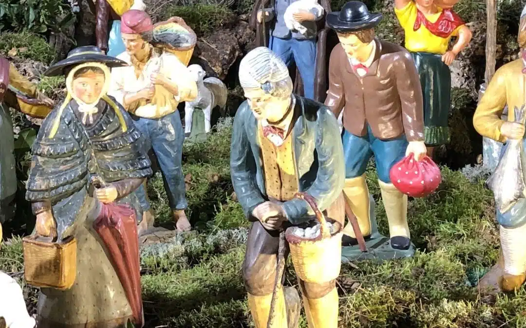 Thérèse Neveu/Santonnière de référence