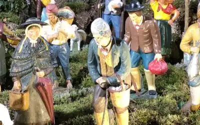 Thérèse Neveu/Santonnière de référence