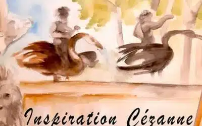 Sur les traces de Paul Cezanne