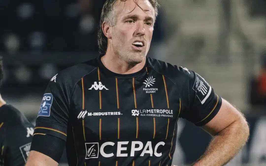 Agen fait tomber Provence Rugby