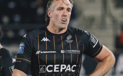 Agen fait tomber Provence Rugby